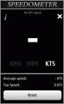 Speedometer v.1.00 / gps спидометр-файлы для тачфонов