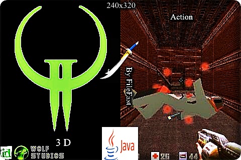 Quake 2 / Квейк 2-скачать бесплатно и без регистрации для смартфона, тачфона, телефона