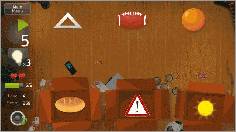 Room Of Disaster v.1.00(0) \ Уборка в комнате-скачать бесплатно и без регистрации для смартфона, тачфона, телефона