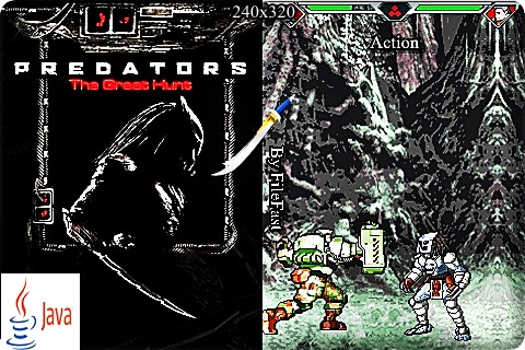 Predators: The Great Hunt / Хищники: Великая Охота-скачать бесплатно и без регистрации для смартфона, тачфона, телефона