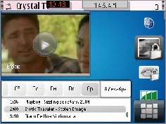 Crystal TV v2.55(0) Rus / TV на смарте-скачать бесплатно и без регистрации для смартфона, тачфона, телефона