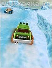 Burning Tires 3D / гонки на внедорожниках-скачать бесплатно и без регистрации для смартфона, тачфона, телефона